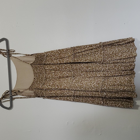 VICI Tiered Babydoll Dress - Picture 5 of 8